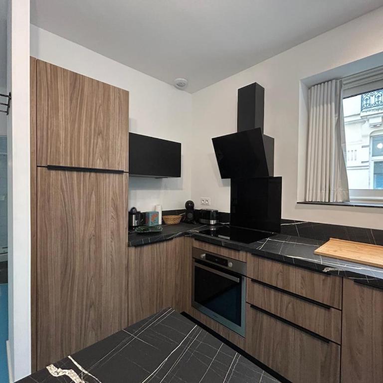 Appartement lumineux proche du Parc des Sources - Appartement 1 Chambre - 30