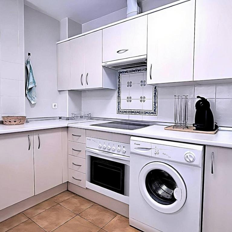 Cañada del Barco en el Peñoncillo Torrox Costa - One-Bedroom Apartment with Terrace - 12