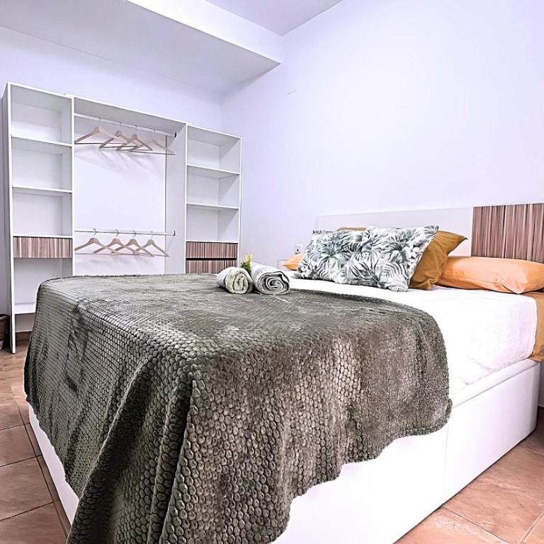 Cañada del Barco en el Peñoncillo Torrox Costa - One-Bedroom Apartment with Terrace - 9