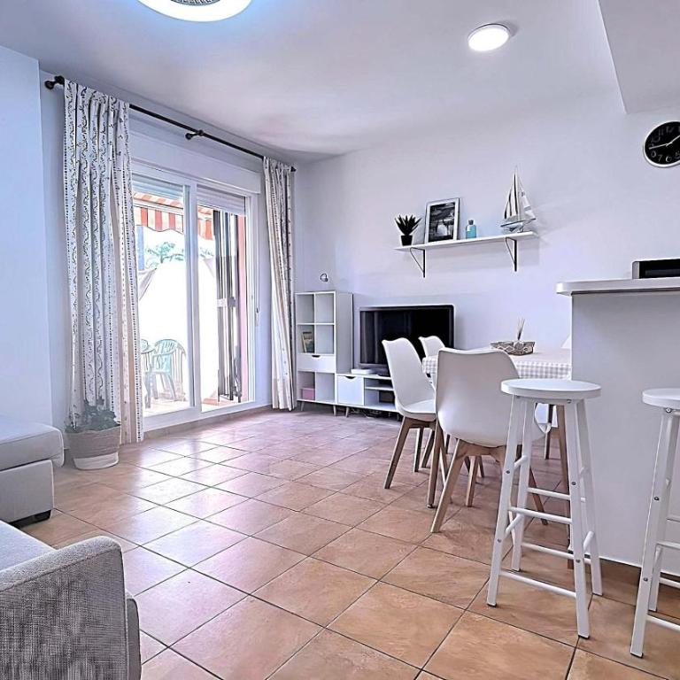 Cañada del Barco en el Peñoncillo Torrox Costa - One-Bedroom Apartment with Terrace - 3