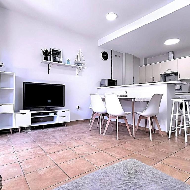 Cañada del Barco en el Peñoncillo Torrox Costa - One-Bedroom Apartment with Terrace - 5