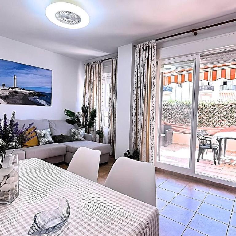 Cañada del Barco en el Peñoncillo Torrox Costa - One-Bedroom Apartment with Terrace - 1