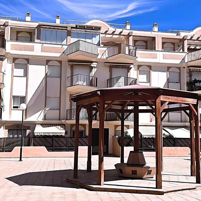 Cañada del Barco en el Peñoncillo Torrox Costa - One-Bedroom Apartment with Terrace - 15