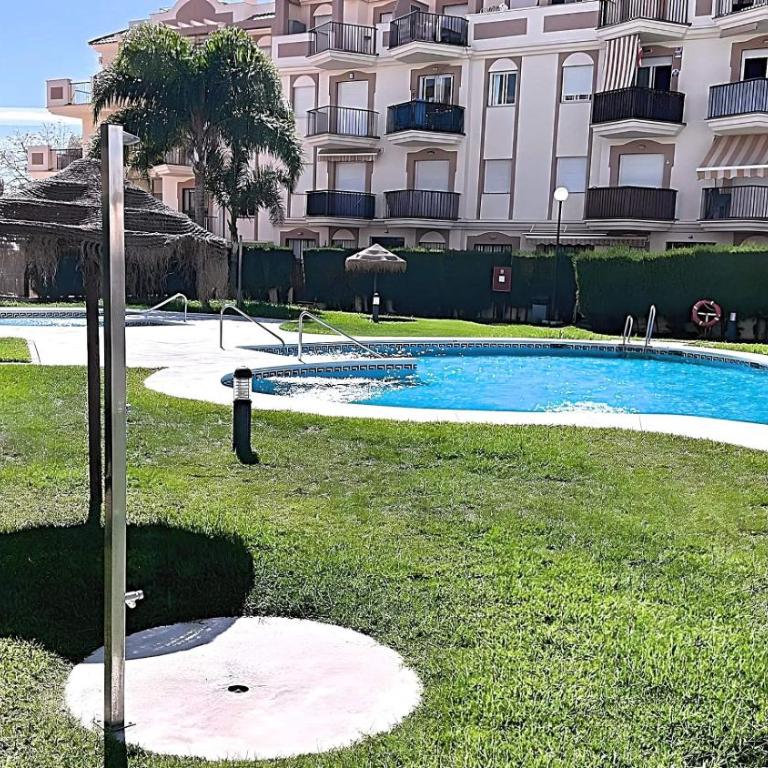 Cañada del Barco en el Peñoncillo Torrox Costa - One-Bedroom Apartment with Terrace - 20