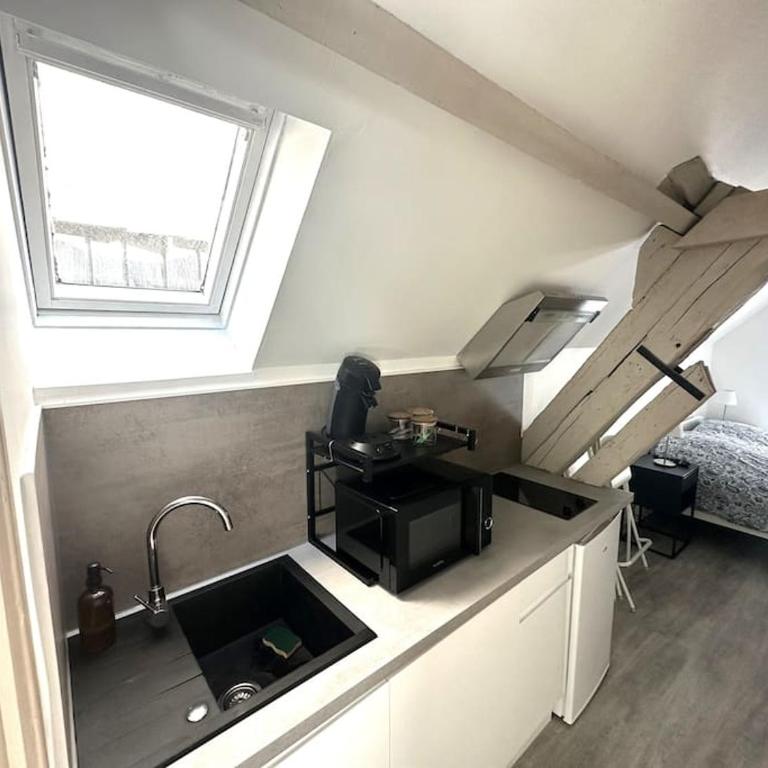 Residence Champenoise 5, Troyes - France - Appartamento con 1 Camera da Letto - 9