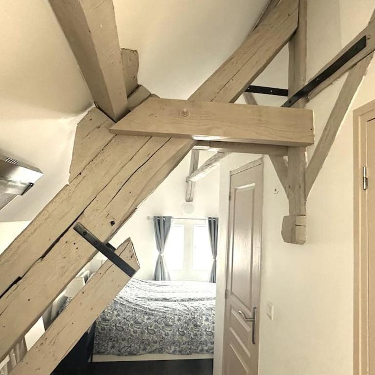 Residence Champenoise 5, Troyes - France - Appartamento con 1 Camera da Letto - 12