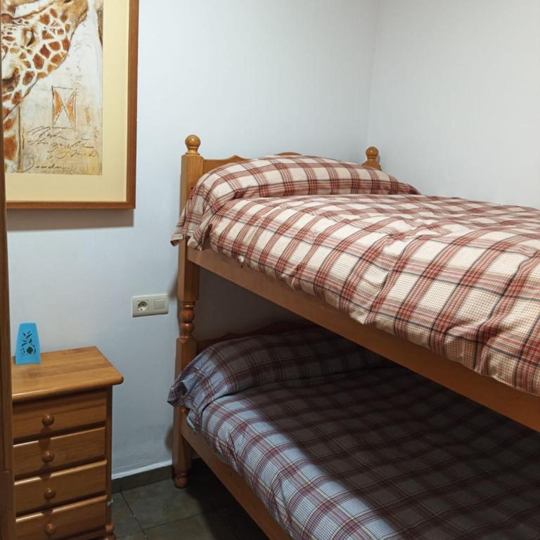 Sierra Nevada - Apartamento de 3 dormitorios - 7