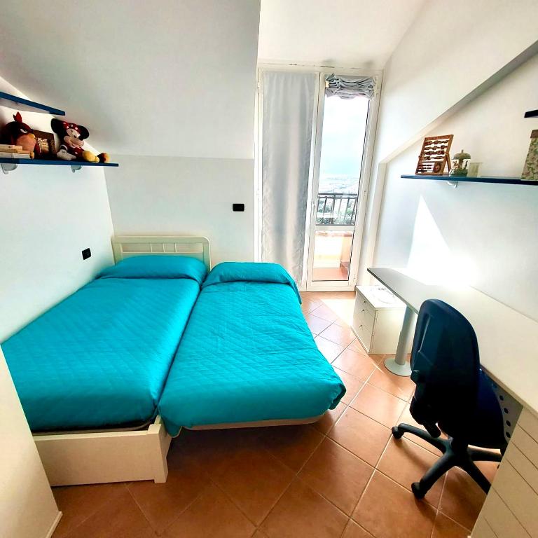 Attico Pietra Ligure 2 Free Parkings & Bike - Appartamento con 2 Camere da Letto - 2