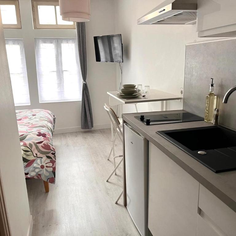 Résidence Champenoise 3, Troyes - France - Appartamento con 1 Camera da Letto - 1