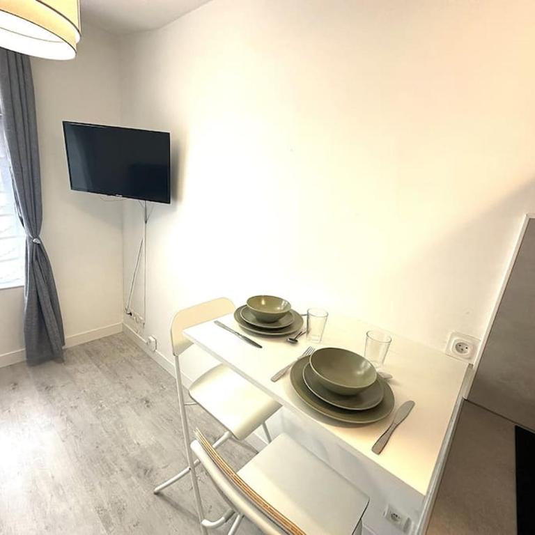 Résidence Champenoise 3, Troyes - France - Appartamento con 1 Camera da Letto - 4