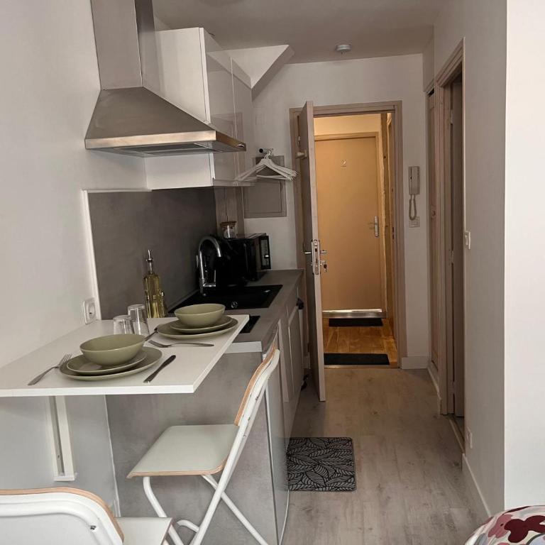 Résidence Champenoise 3, Troyes - France - Appartamento con 1 Camera da Letto - 12