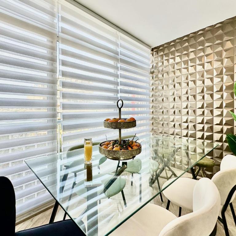 Clubrent - Magnificent apartment, Bermudas building - One-Bedroom Apartment - 10