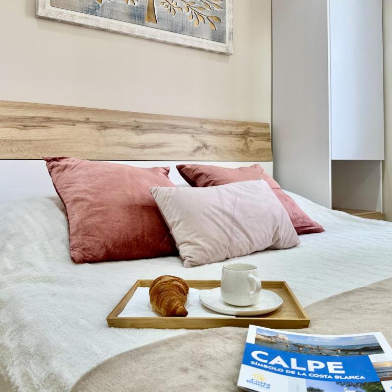 Clubrent - Magnificent apartment, Bermudas building - One-Bedroom Apartment - 9