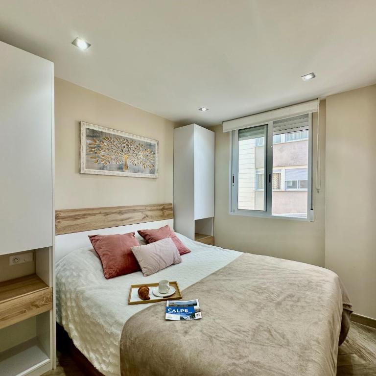 Clubrent - Magnificent apartment, Bermudas building - One-Bedroom Apartment - 8