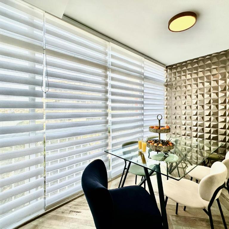 Clubrent - Magnificent apartment, Bermudas building - One-Bedroom Apartment - 5