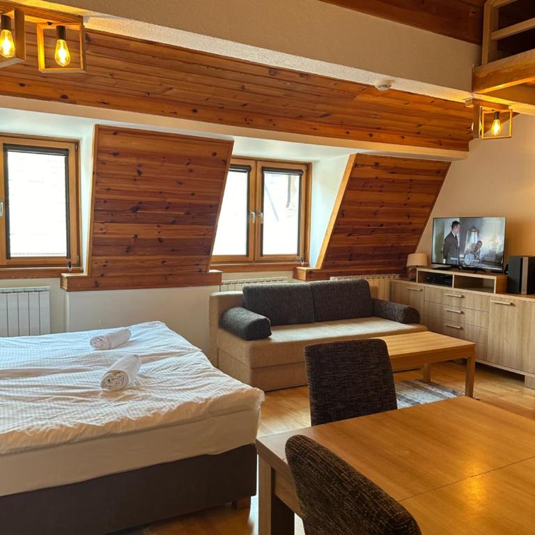 Apartman 406 u sklopu Aparthotela Vučko Jahorina - Apartman sa 1 Spavaćom Sobom - 1