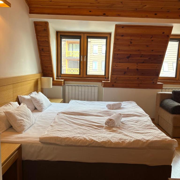 Apartman 406 u sklopu Aparthotela Vučko Jahorina - Apartman sa 1 Spavaćom Sobom - 5