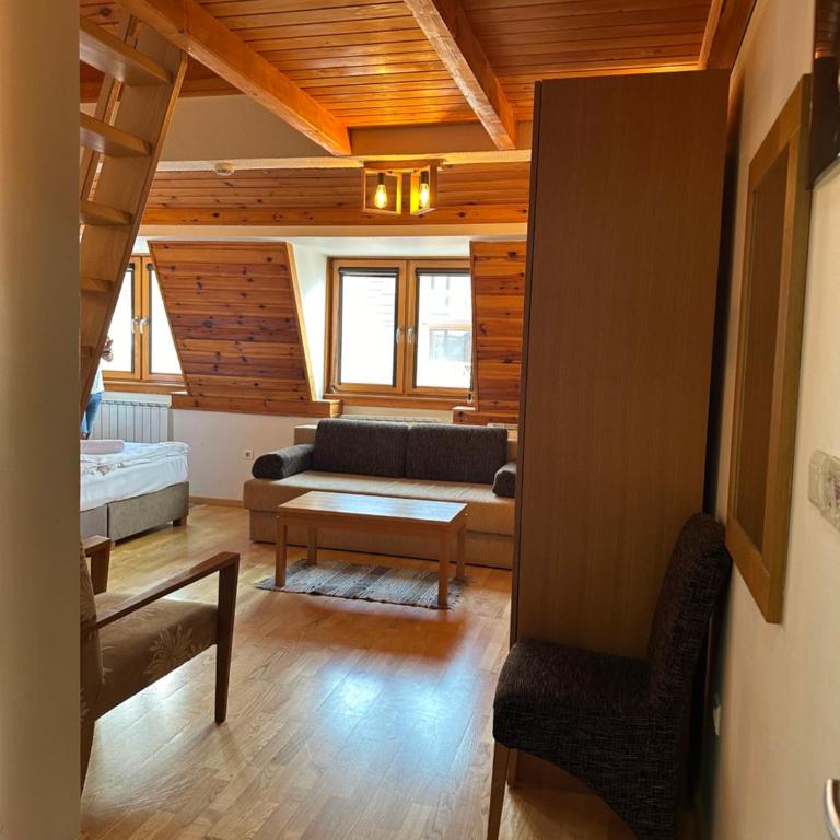 Apartman 406 u sklopu Aparthotela Vučko Jahorina - Apartman sa 1 Spavaćom Sobom - 9