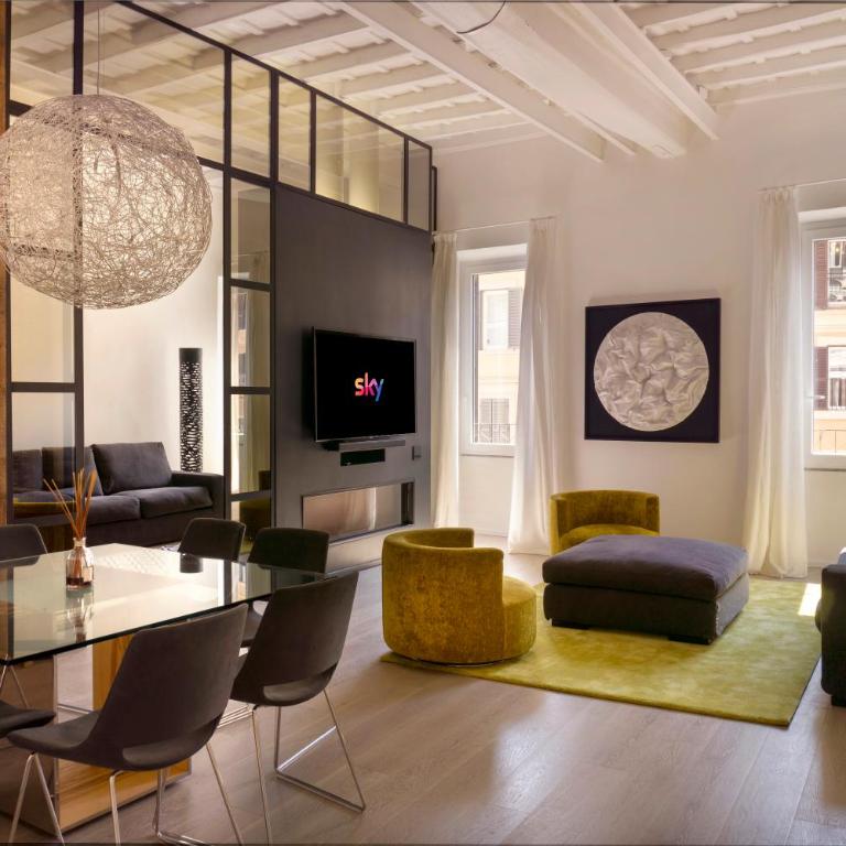 Exclusive apartments piazza di spagna 32 - Casa con 2 Camere da Letto - 1