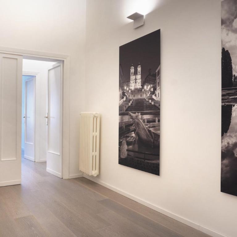 Exclusive apartments piazza di spagna 32 - Casa con 2 Camere da Letto - 23