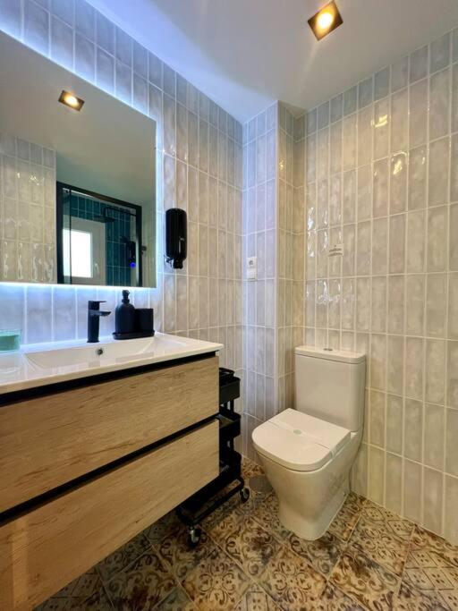 Pedregalejo II & cozy house by ELE Apartments - Apartamento de 2 dormitorios - 11