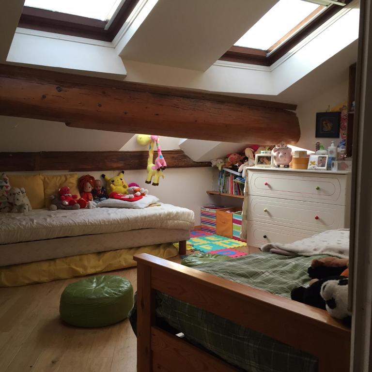 La Casa Victoria -Stanislas area -Suite 65m2 OR Loft 75m2 - Appartement 2 Chambres - Le Loft Victoria - 2