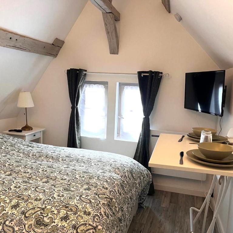 Résidence Champenoise 4, Troyes - France - Appartamento con 1 Camera da Letto - 1