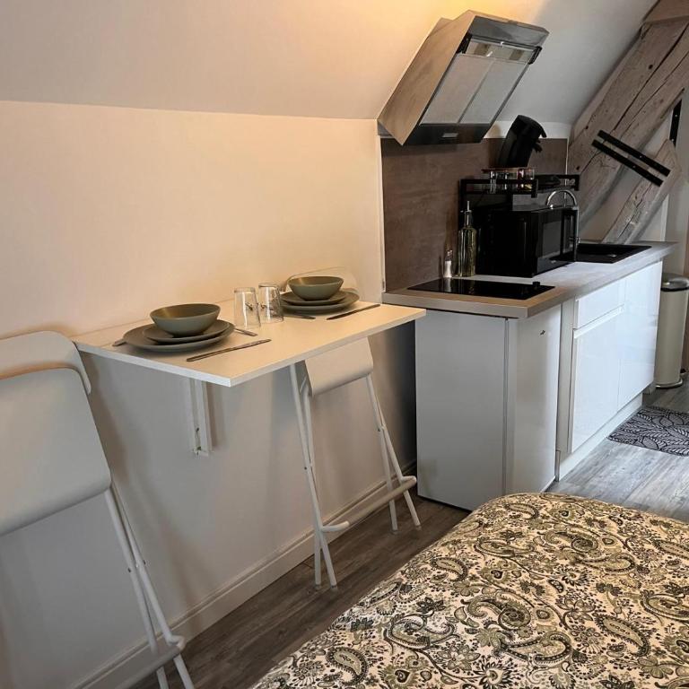 Résidence Champenoise 4, Troyes - France - Appartamento con 1 Camera da Letto - 3
