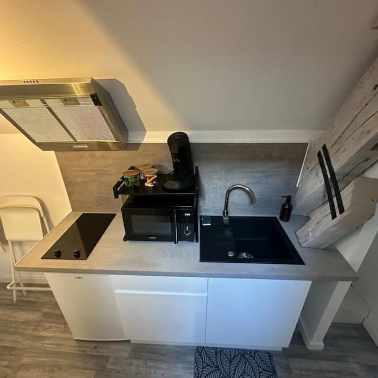 Résidence Champenoise 4, Troyes - France - Appartamento con 1 Camera da Letto - 7
