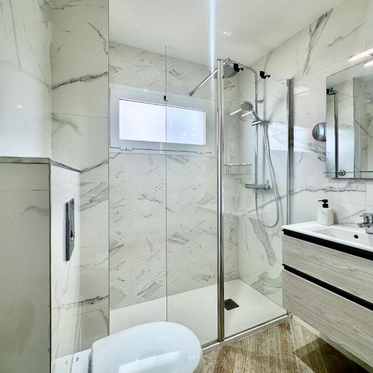 Clubrent - Magnificent apartment, Bermudas building - One-Bedroom Apartment - 14