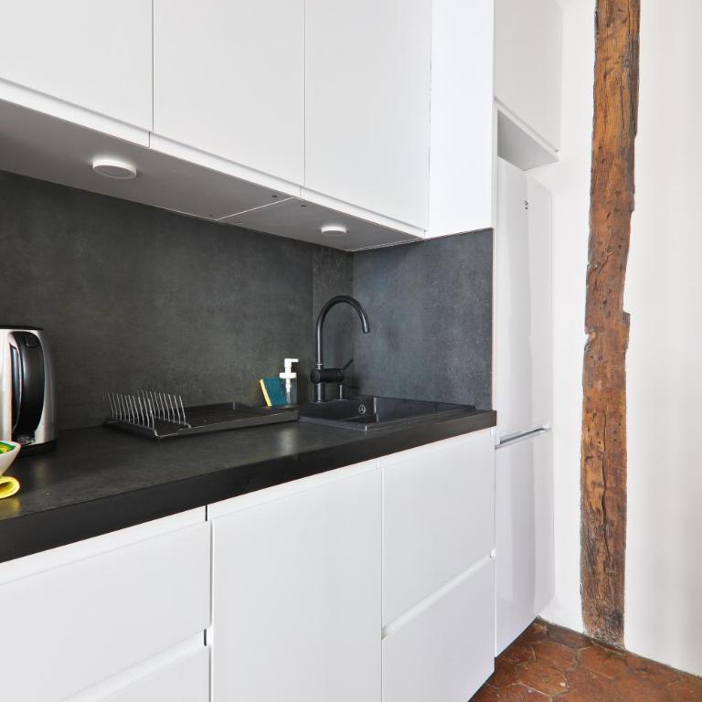Appartement Quartier Panthéon 2 Free Netflix - Appartement 1 Chambre - 6