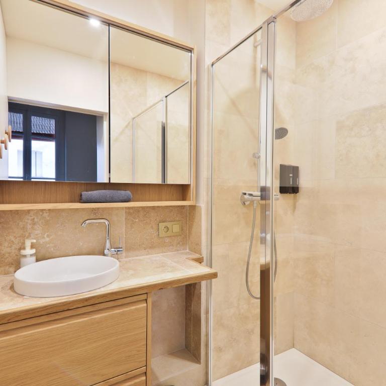Appartement Quartier Panthéon 2 Free Netflix - Appartement 1 Chambre - 10