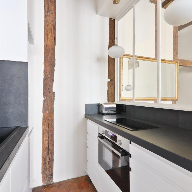 Appartement Quartier Panthéon 2 Free Netflix - Appartement 1 Chambre - 5