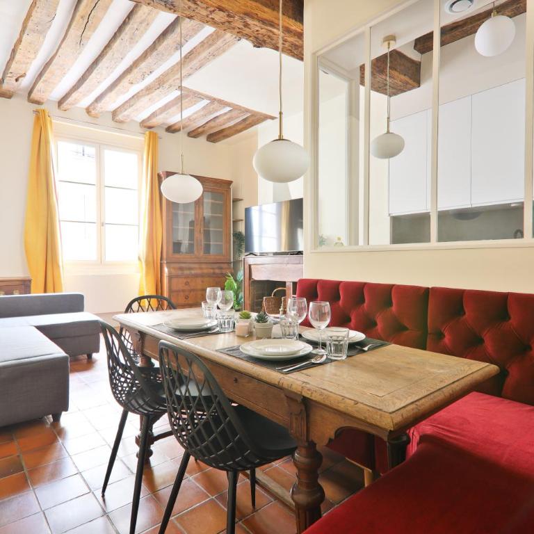 Appartement Quartier Panthéon 2 Free Netflix - Appartement 1 Chambre - 4