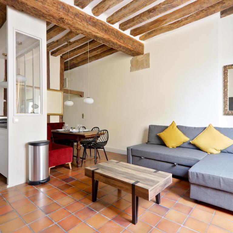 Appartement Quartier Panthéon 2 Free Netflix - Appartement 1 Chambre - 3