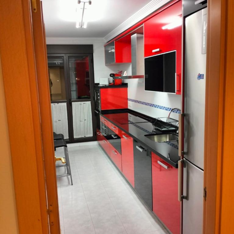 Apartamento Palacio de Congresos León - Apartamento de 2 dormitorios - 5