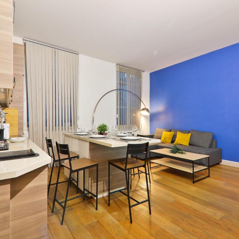 Appartement Quartier Palais Garnier Free Netflix - Appartement 2 Chambres - 2