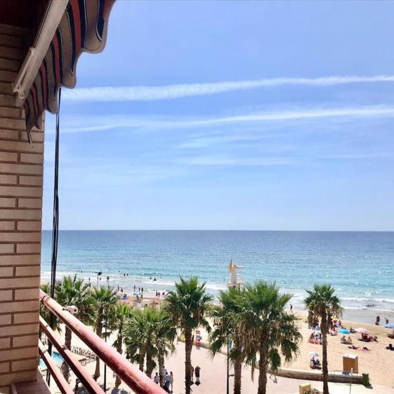 1 dormitorio en pleno centro a 20 metros de la playa - One-Bedroom Apartment - 7