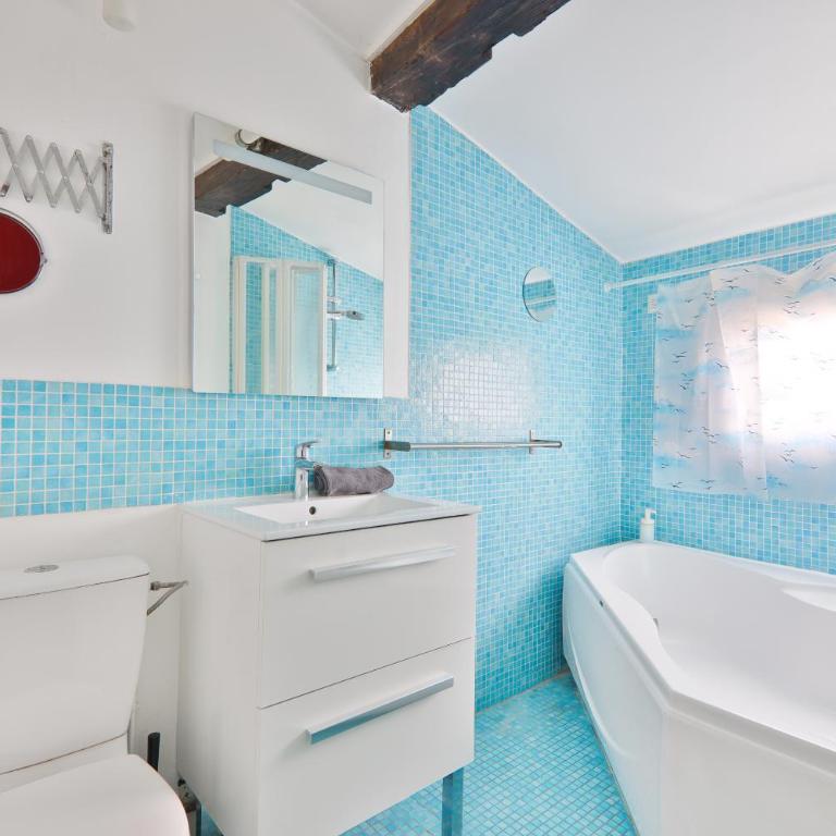 Studio Appartement Quartier Saint-Michel Notre-Dame 2 Free Netflix - Studio Standard - 11