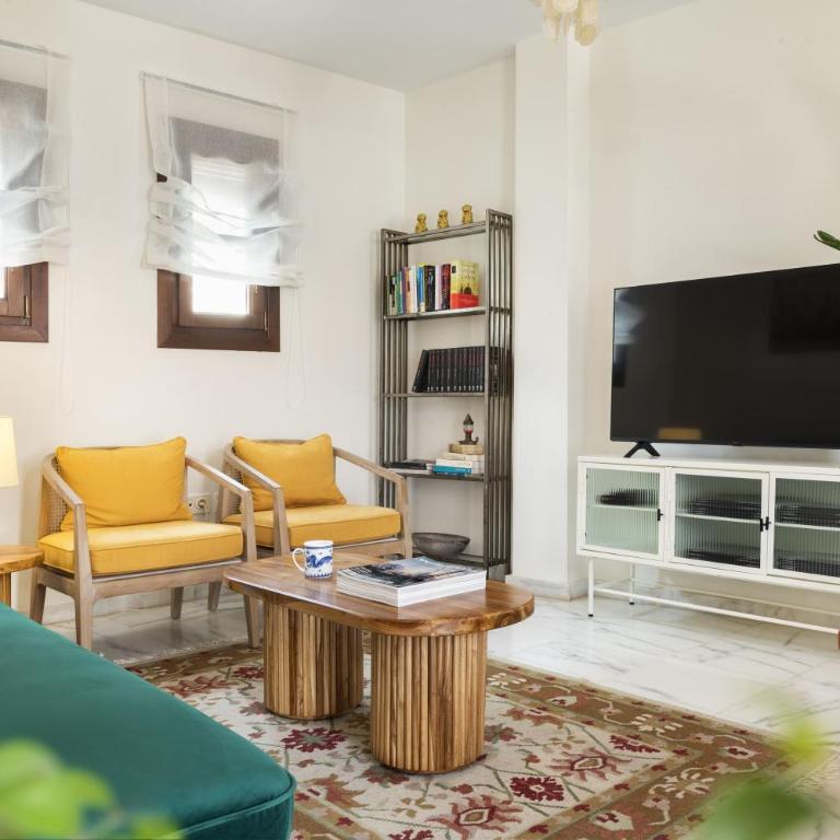 MonKeys Apartments Alameda House & Terrace - Apartamento - 10