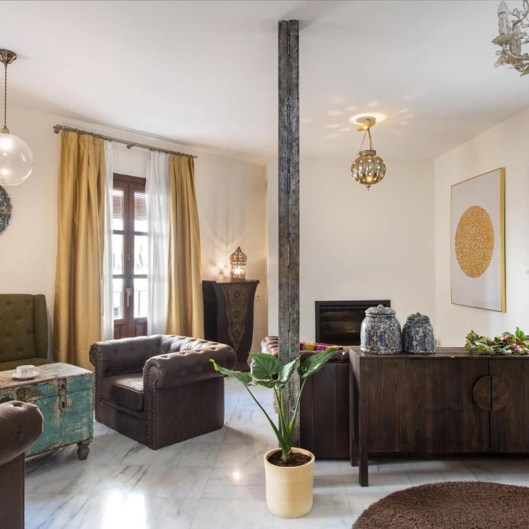 MonKeys Apartments Alameda House & Terrace - Apartamento - 7