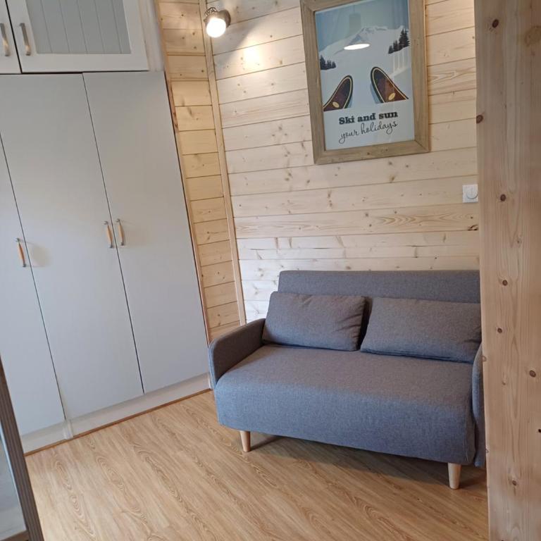 Très beau Studio au Centre de Tignes Val Claret - Appartement 1 Chambre - 7