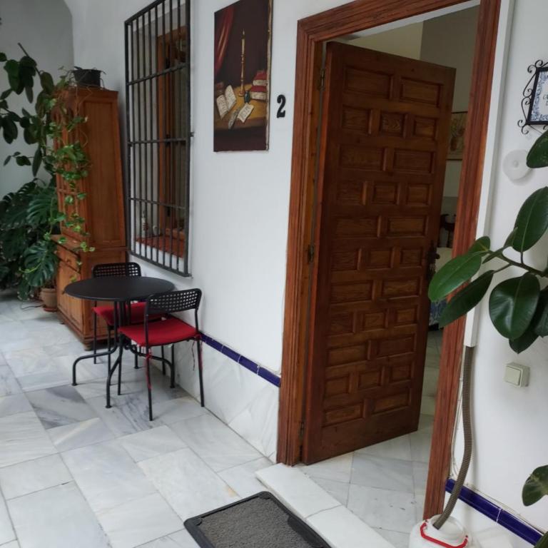 Patio Sevillano Flores - Apartamento de 1 dormitorio - 6