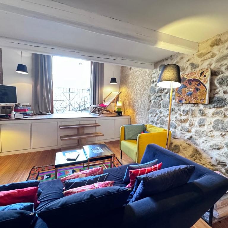 La Maison du Fenil de Tende Vallee des Merveilles - Casa de 2 dormitorios - 6