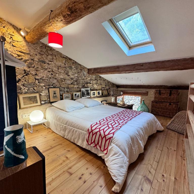 La Maison du Fenil de Tende Vallee des Merveilles - Casa de 2 dormitorios - 14