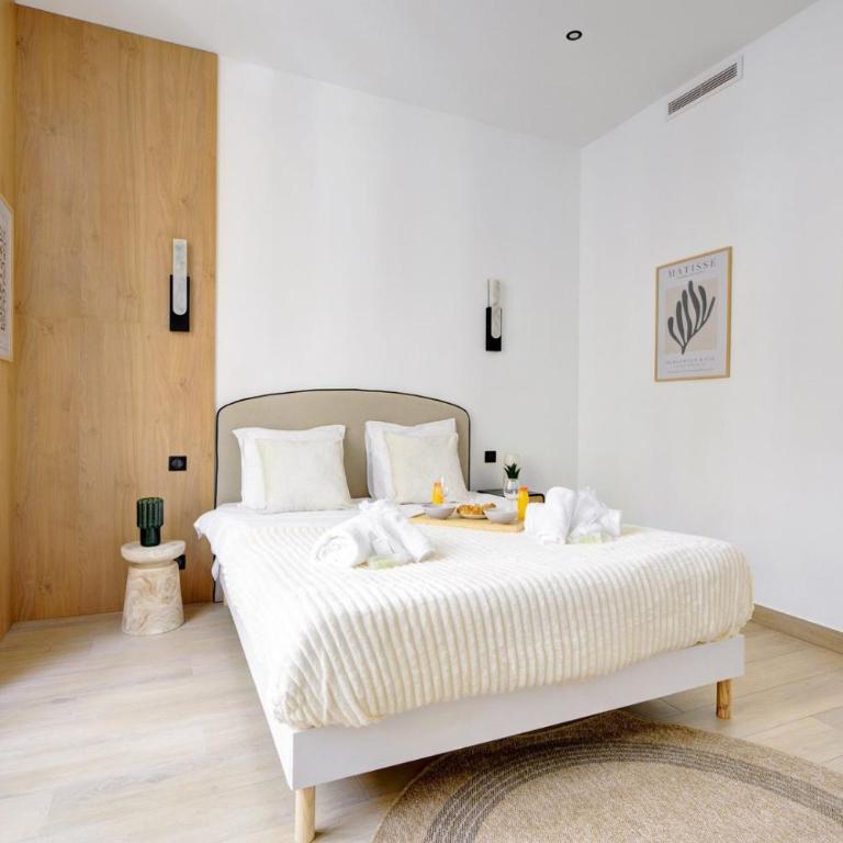 Bluestay 287 - Superbe appartement à Paris 17 - Appartamento - 15