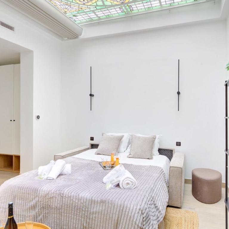 Bluestay 287 - Superbe appartement à Paris 17 - Appartamento - 10