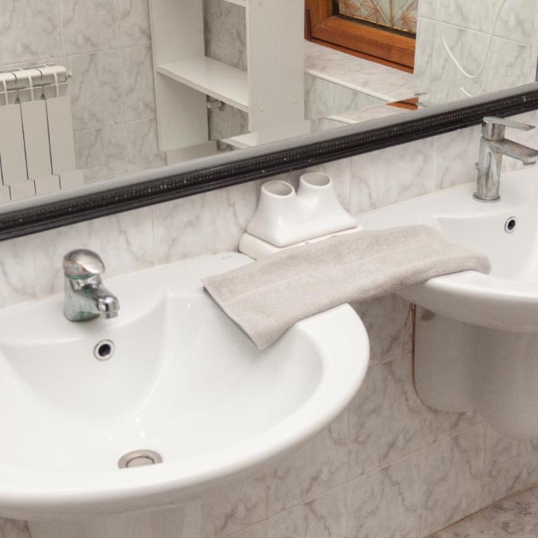 Red Clay Spa Apartments - Standardna Trokrevetna Soba - 9