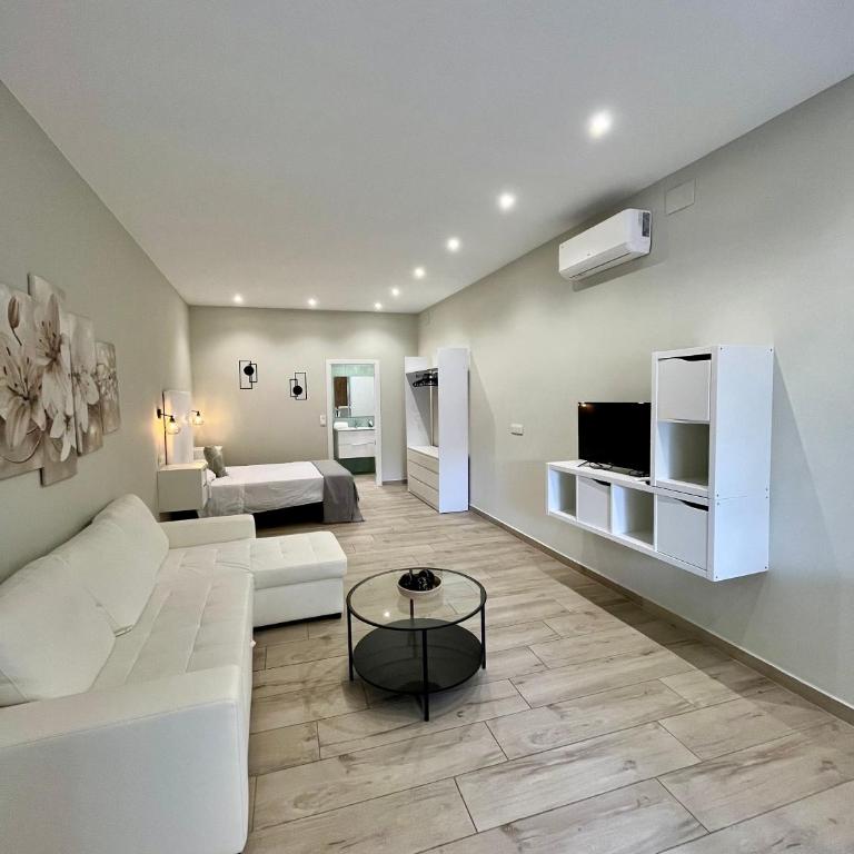 Califa SuitesGP 5 - Loft - 3