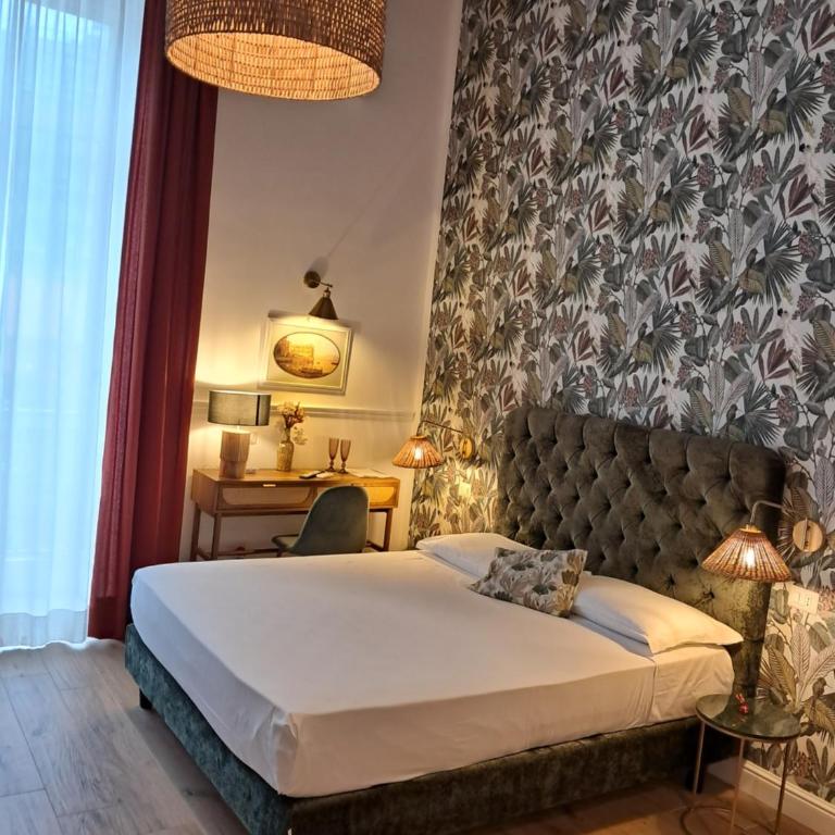 Domus Sirena - Triple Room with Balcony - 1